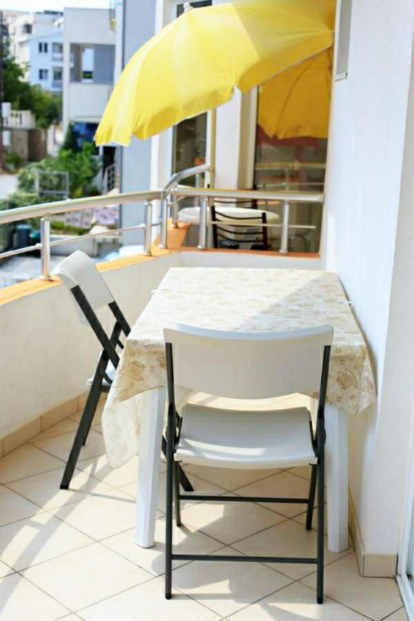 Villa Alba Apartments Dobrá Voda Exterior foto