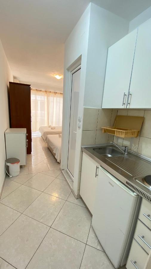 Villa Alba Apartments Dobrá Voda Exterior foto