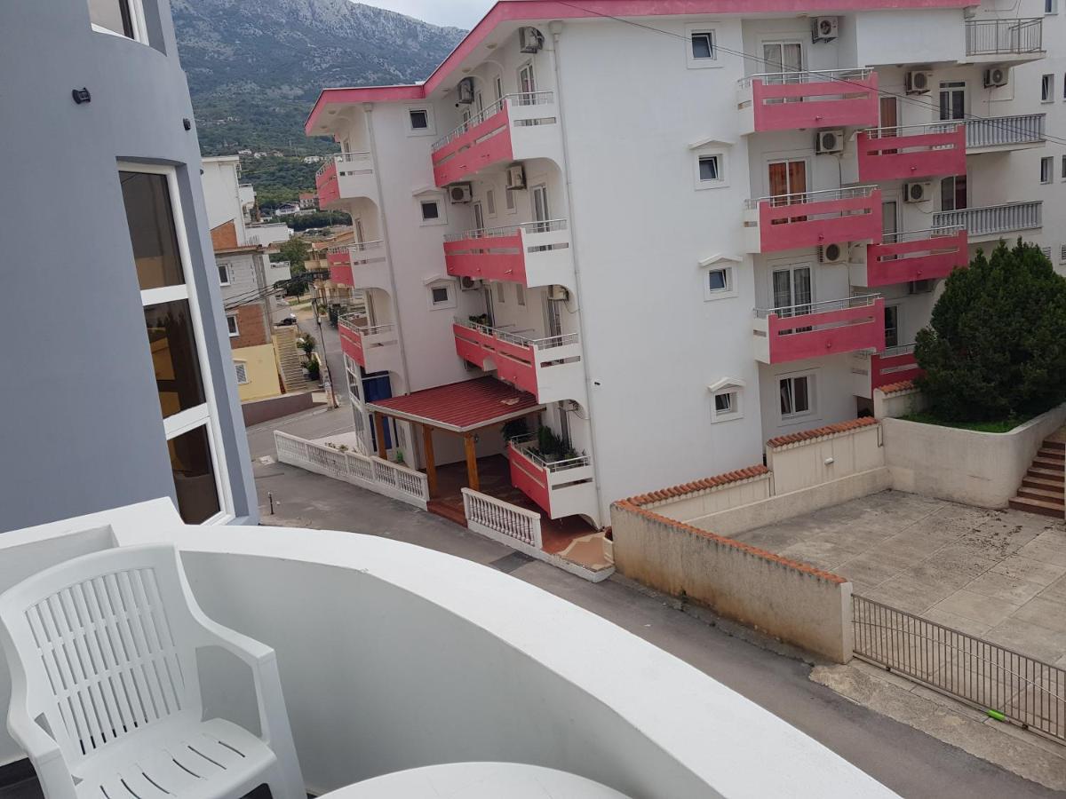 Villa Alba Apartments Dobrá Voda Exterior foto