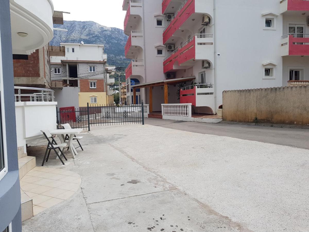 Villa Alba Apartments Dobrá Voda Exterior foto