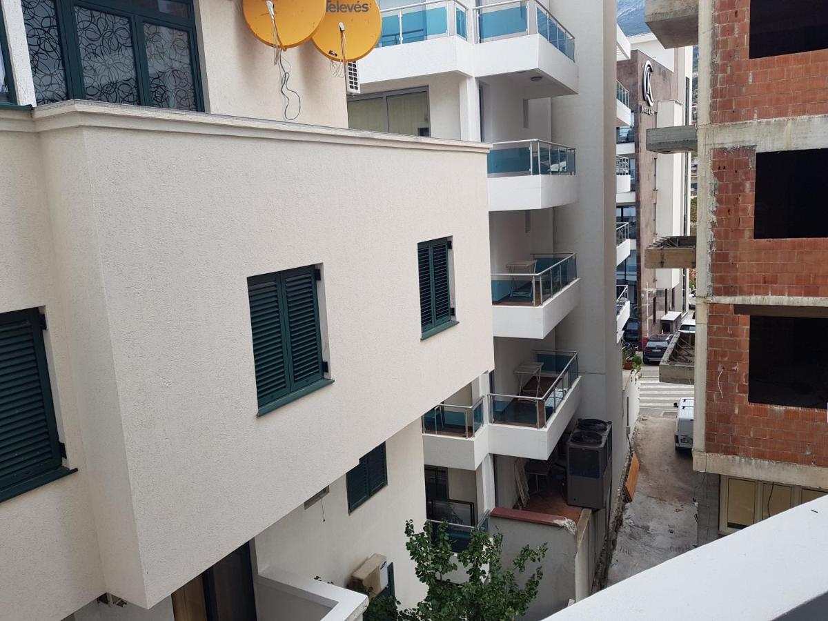 Villa Alba Apartments Dobrá Voda Exterior foto