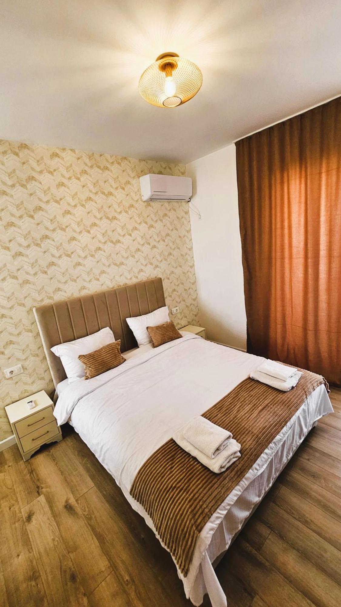 Villa Alba Apartments Dobrá Voda Exterior foto