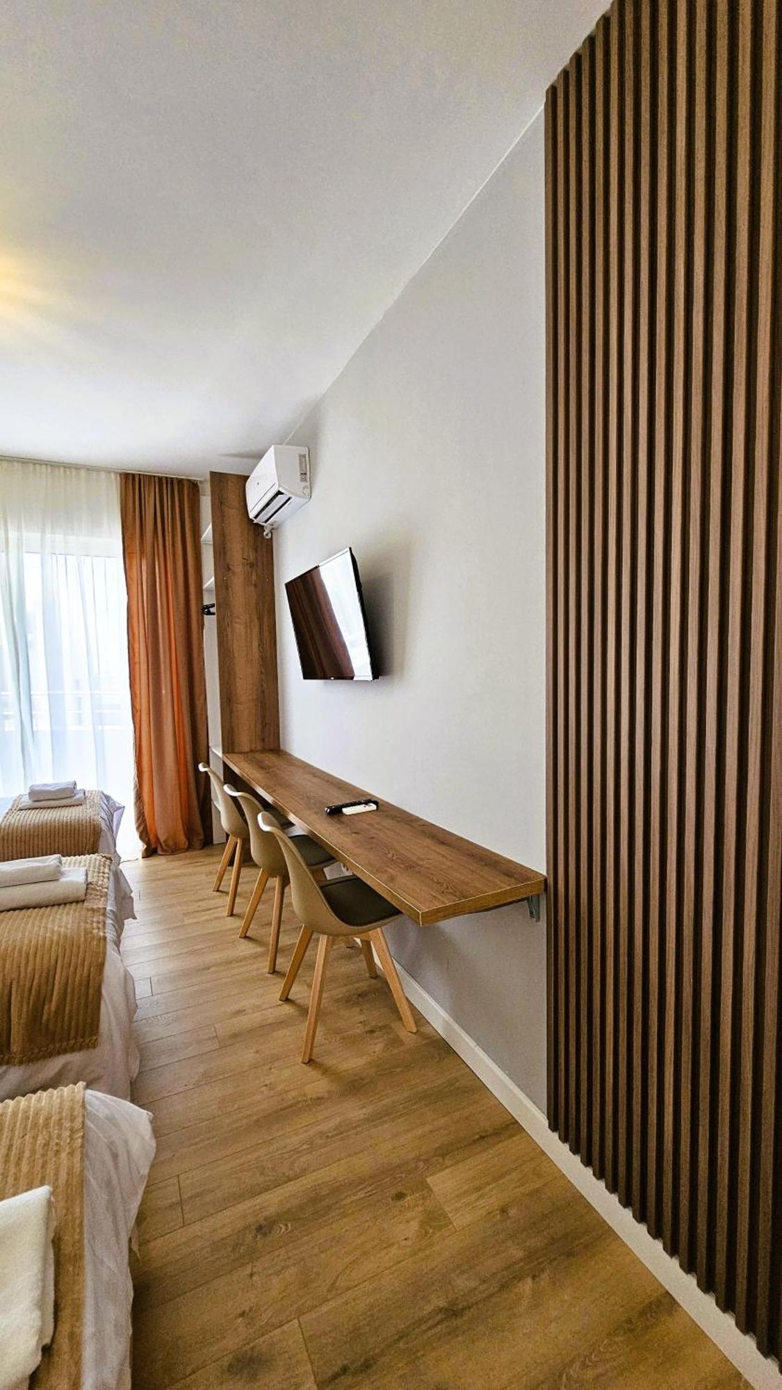 Villa Alba Apartments Dobrá Voda Exterior foto
